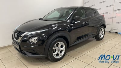 Nissan Juke 1.0 dig-t N-Connecta 114cv del 2020 usata a San Mauro Torinese
