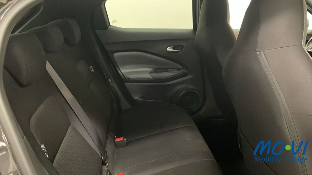 Nissan Juke usata a Torino (10)