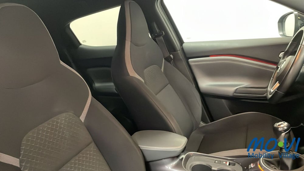 Nissan Juke usata a Torino (11)