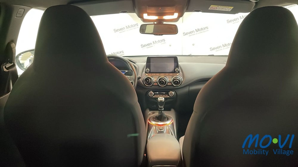 Nissan Juke usata a Torino (13)