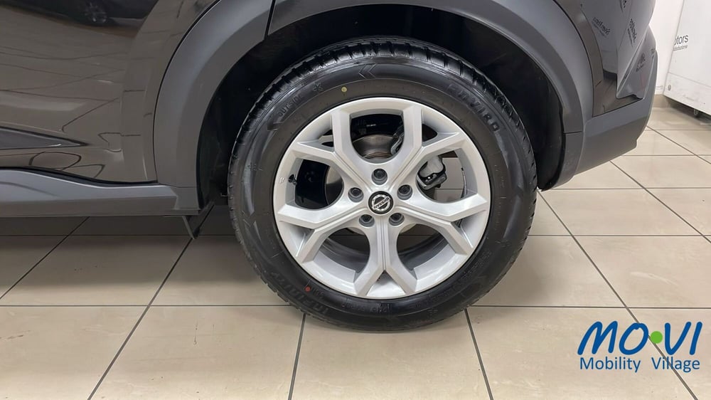 Nissan Juke usata a Torino (16)