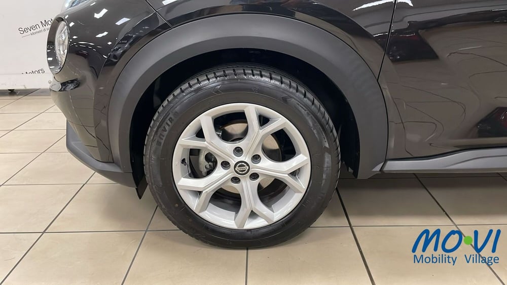 Nissan Juke usata a Torino (17)
