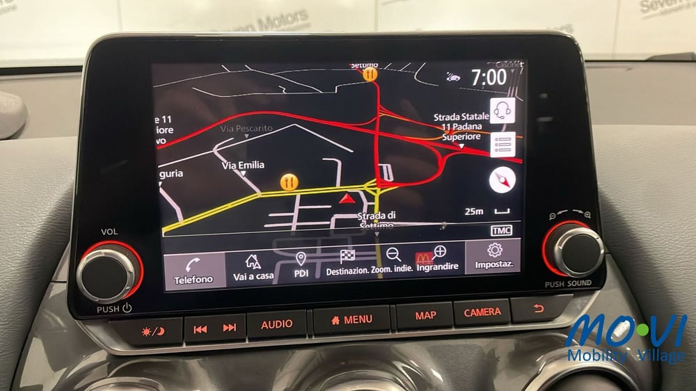 Nissan Juke usata a Torino (3)
