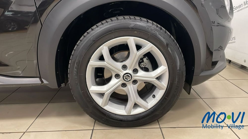 Nissan Juke usata a Torino (6)