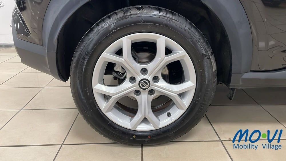 Nissan Juke usata a Torino (7)