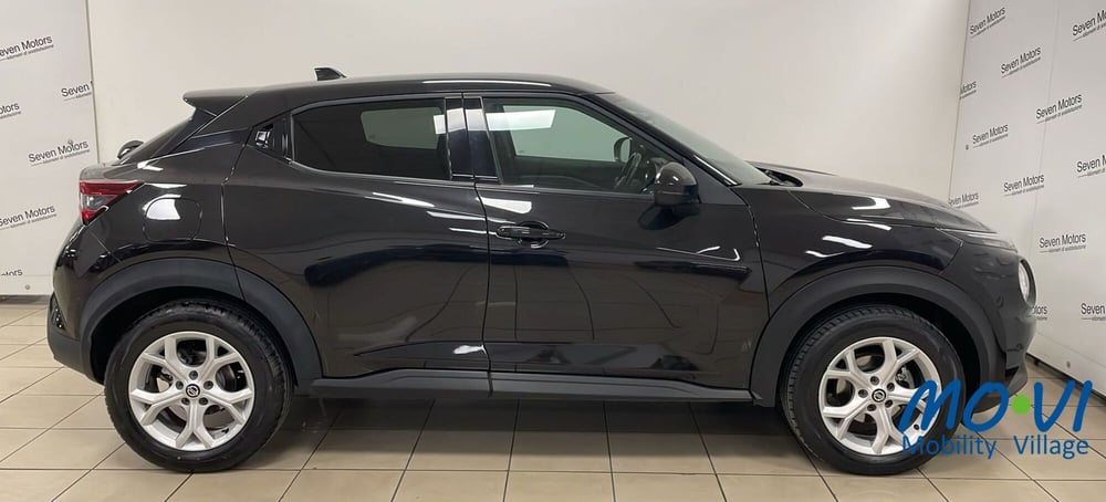 Nissan Juke usata a Torino (8)