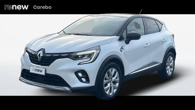Renault Captur TCe 100 CV GPL FAP Intens del 2021 usata a Parma