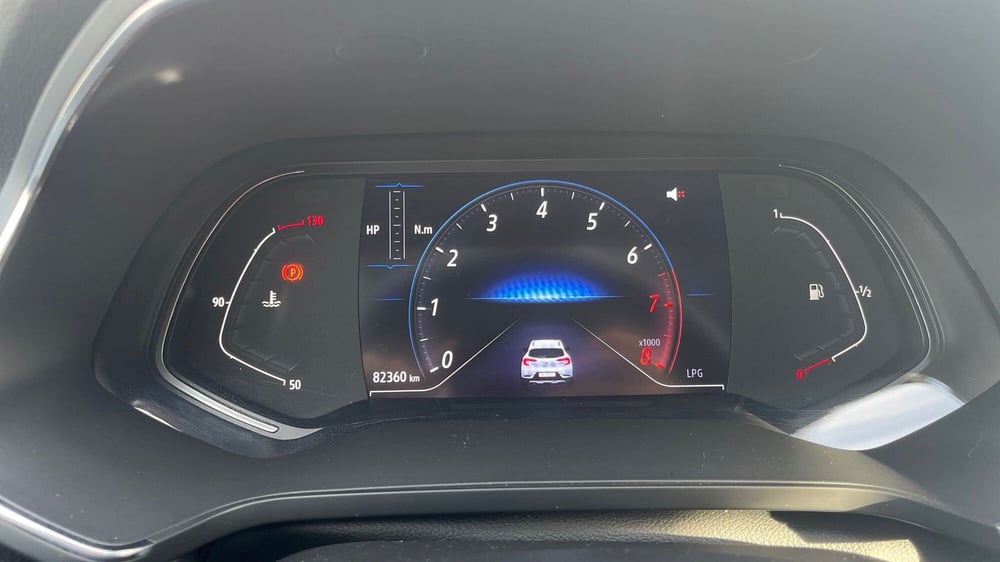 Renault Captur usata a Parma (11)