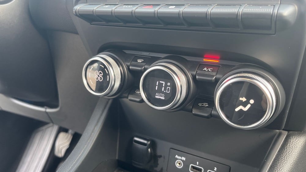 Renault Captur usata a Parma (12)