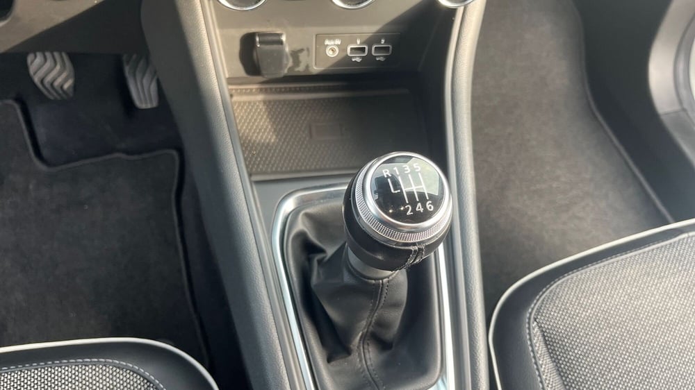 Renault Captur usata a Parma (14)