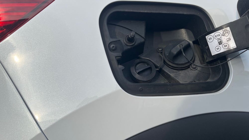 Renault Captur usata a Parma (18)