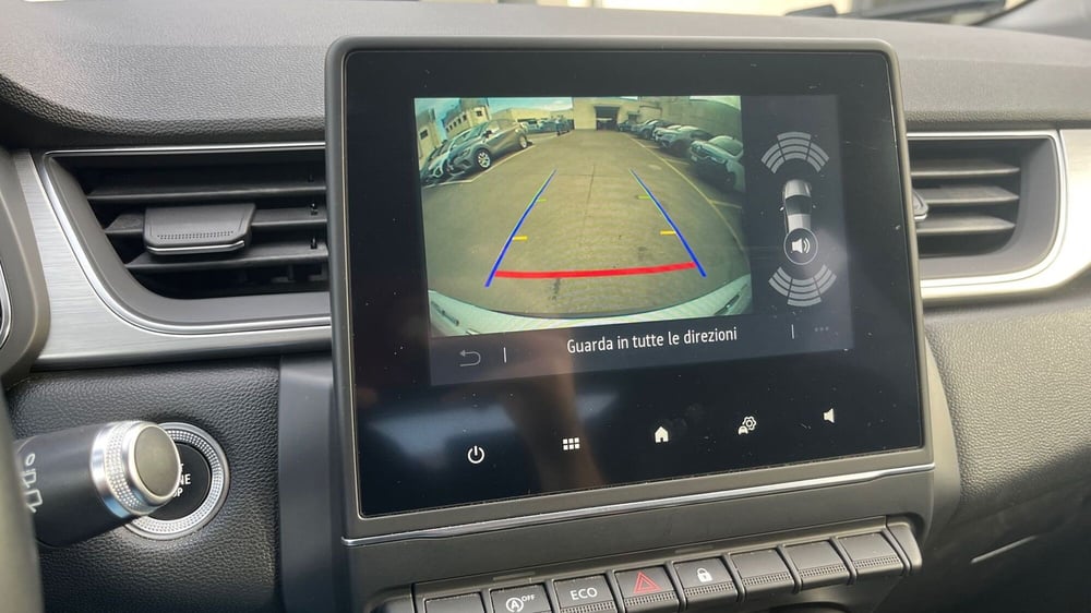Renault Captur usata a Parma (19)