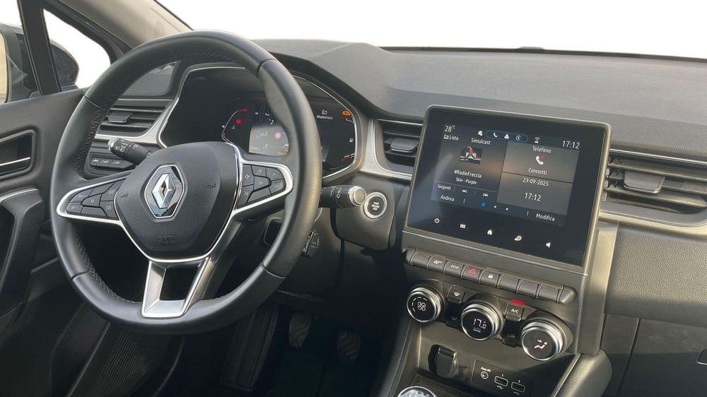Renault Captur usata a Parma (7)