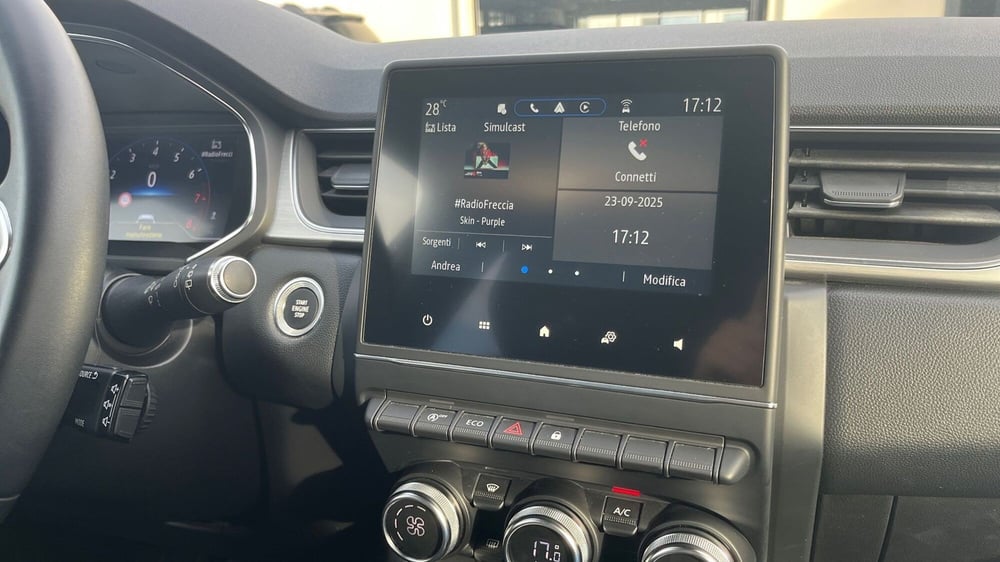 Renault Captur usata a Parma (8)