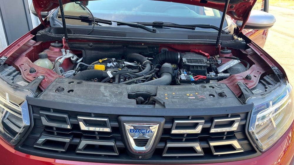 Dacia Duster usata a Parma (15)