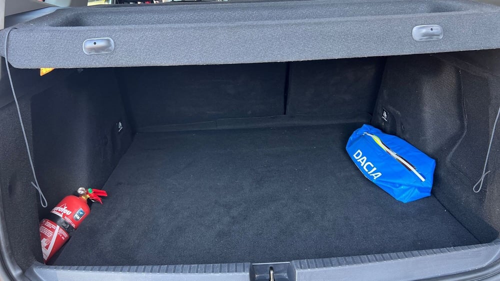 Dacia Duster usata a Parma (16)