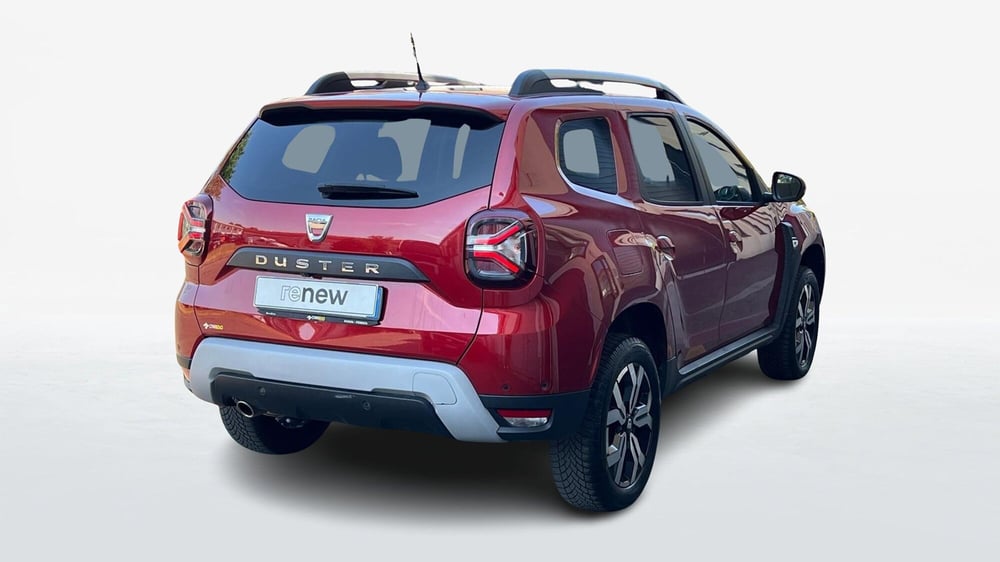 Dacia Duster usata a Parma (2)