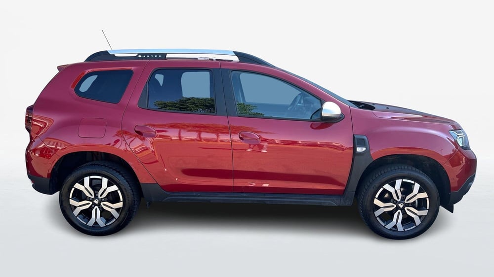 Dacia Duster usata a Parma (4)