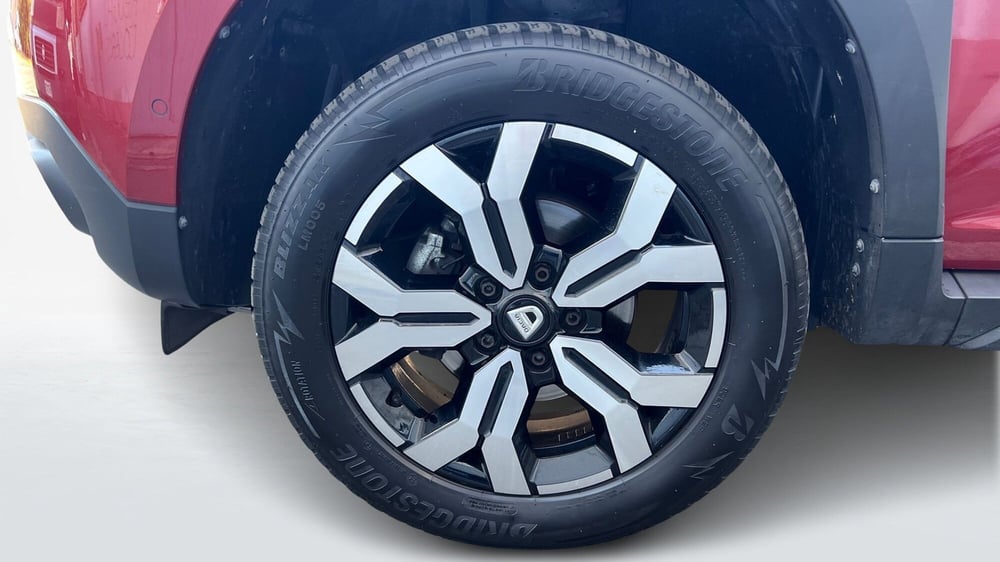 Dacia Duster usata a Parma (5)