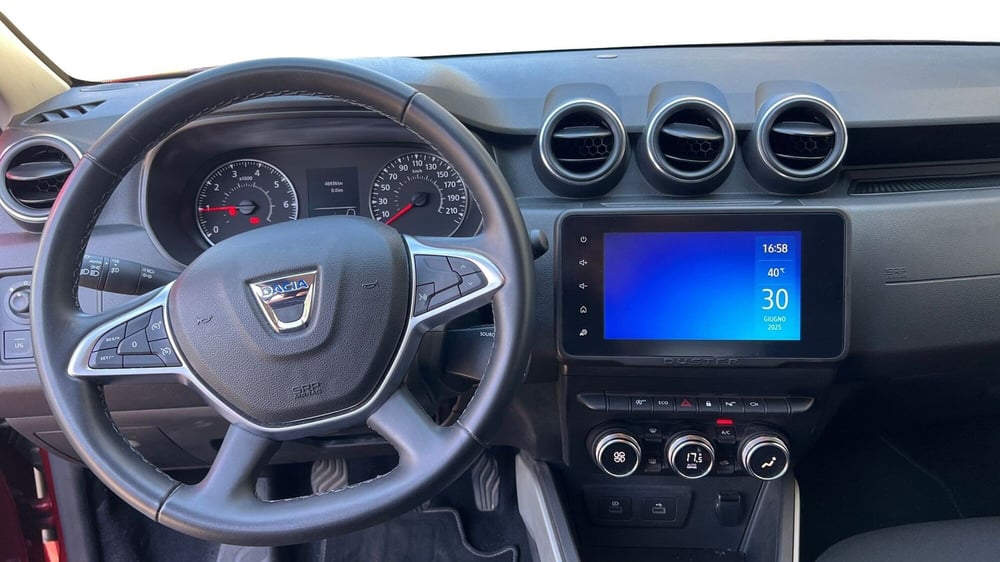 Dacia Duster usata a Parma (6)