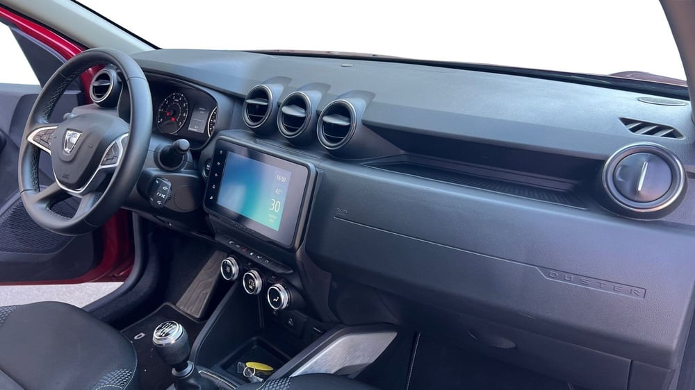 Dacia Duster usata a Parma (7)