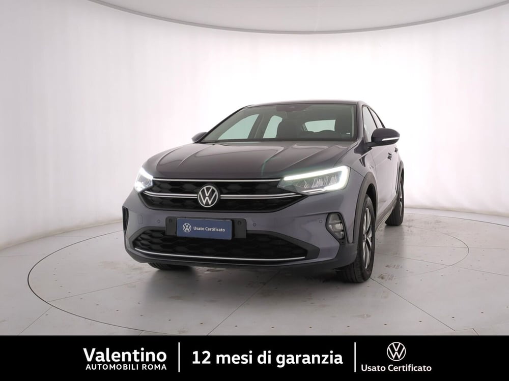 Volkswagen Taigo usata a Roma