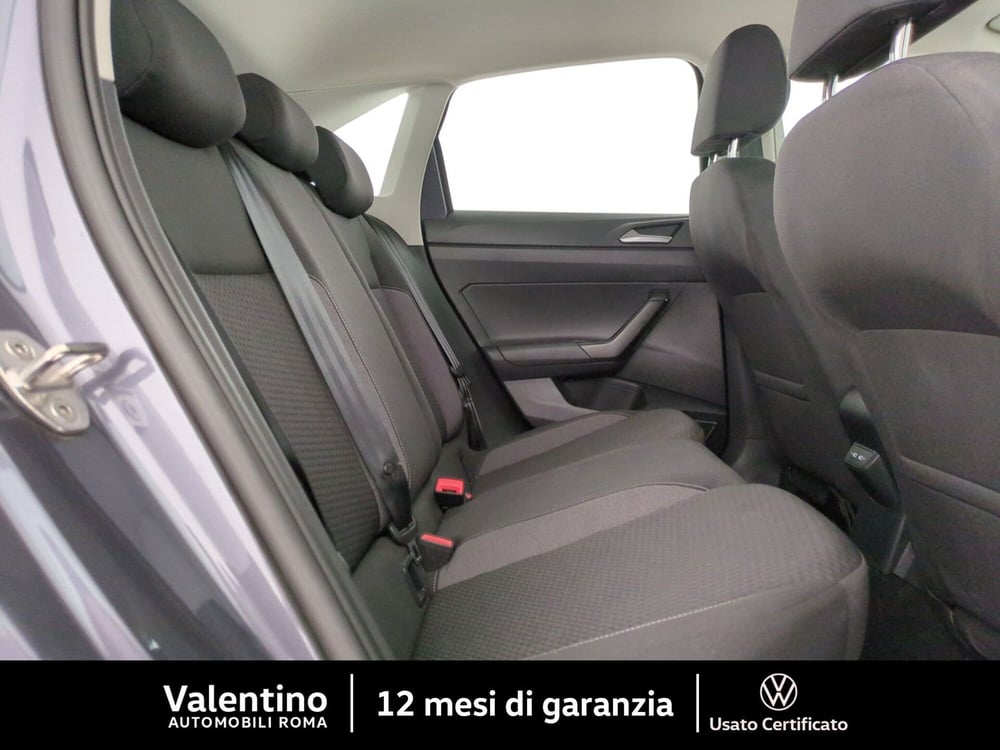 Volkswagen Taigo usata a Roma (11)