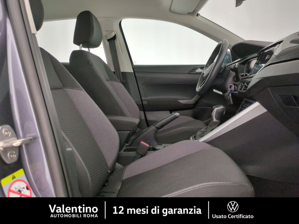 Volkswagen Taigo usata a Roma (12)