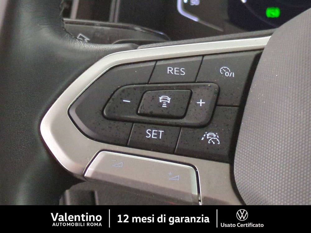 Volkswagen Taigo usata a Roma (13)