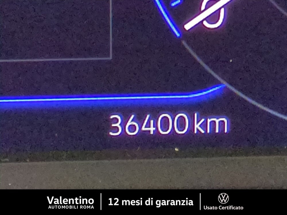 Volkswagen Taigo usata a Roma (14)