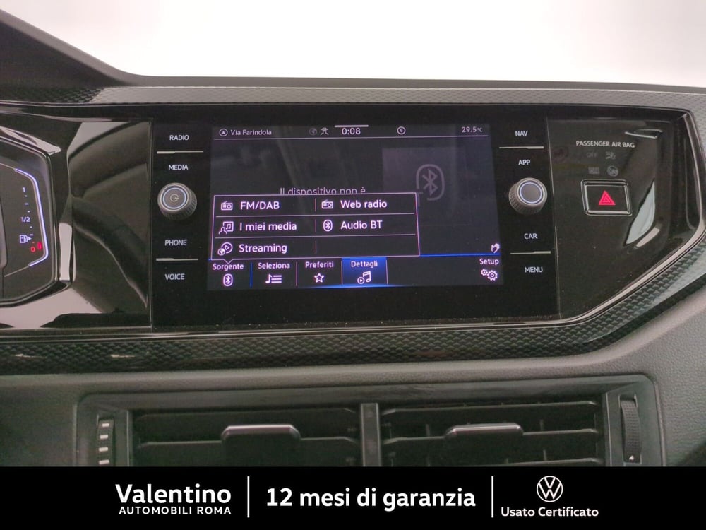 Volkswagen Taigo usata a Roma (19)