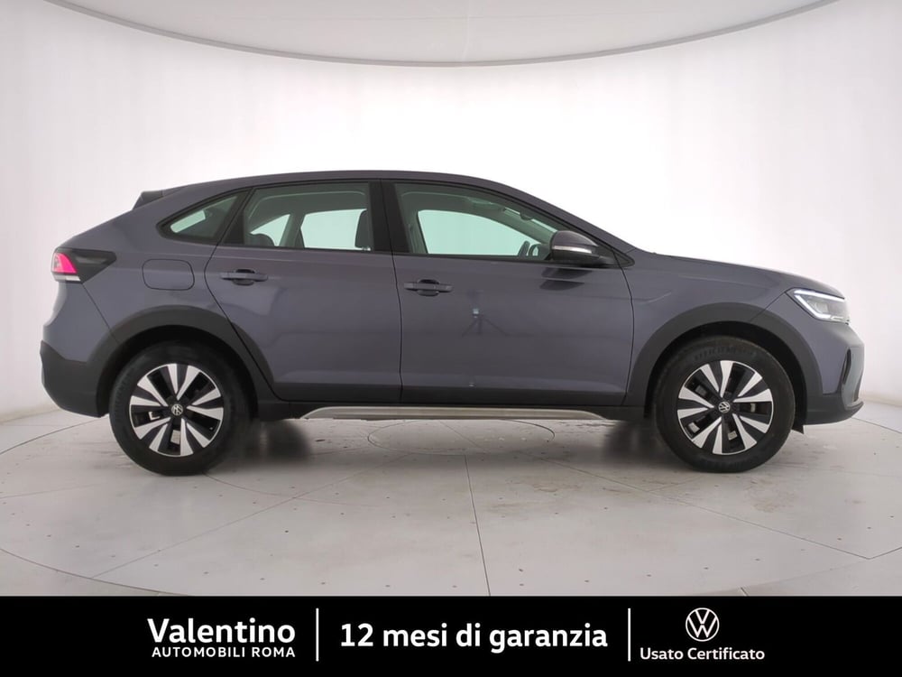 Volkswagen Taigo usata a Roma (2)