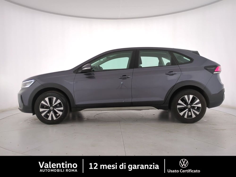 Volkswagen Taigo usata a Roma (4)