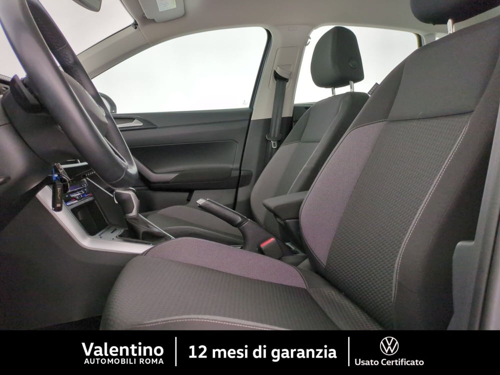 Volkswagen Taigo usata a Roma (6)