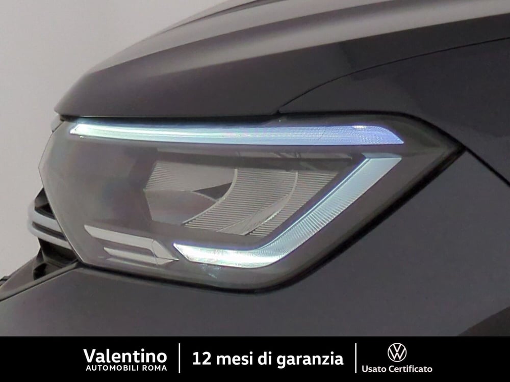 Volkswagen Taigo usata a Roma (7)