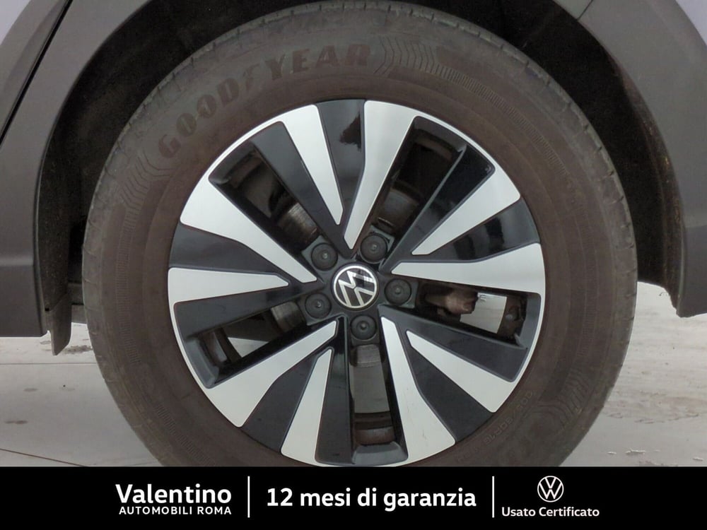 Volkswagen Taigo usata a Roma (9)