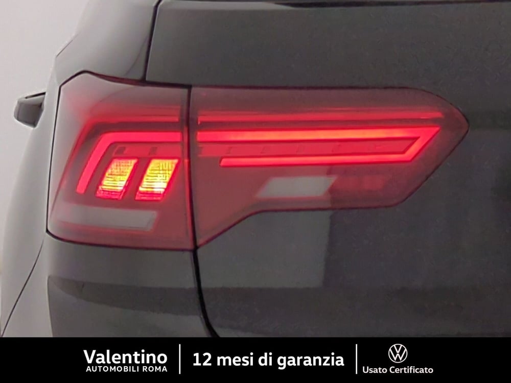 Volkswagen T-Roc usata a Roma (8)
