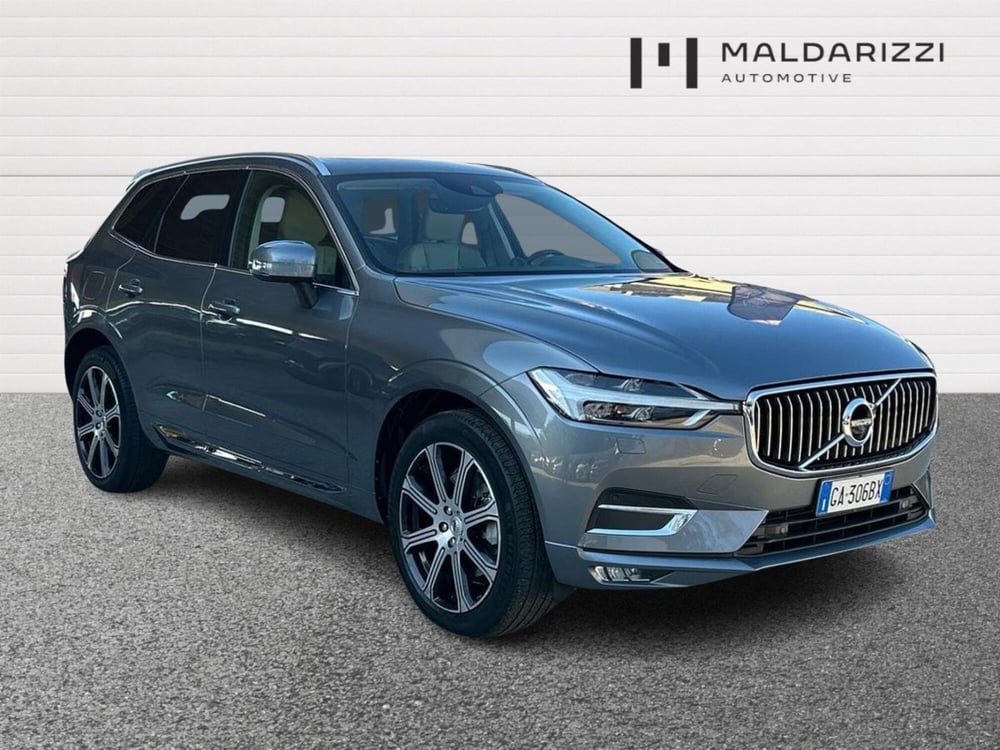 Volvo XC60 usata a Bari