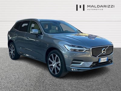 Volvo XC60 B5 (d) AWD Geartronic Inscription del 2020 usata a Bari