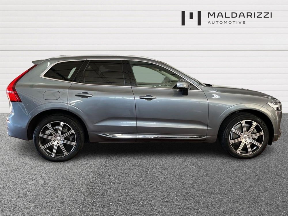Volvo XC60 usata a Bari (10)