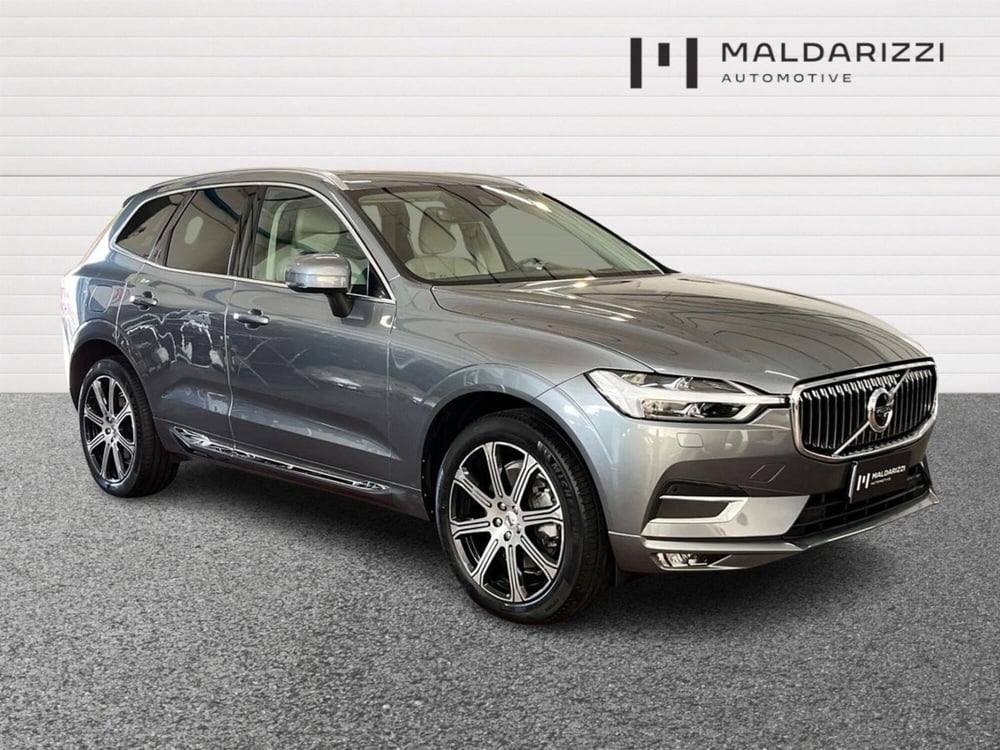 Volvo XC60 usata a Bari (2)