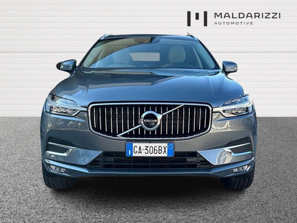 Volvo XC60 usata a Bari (3)