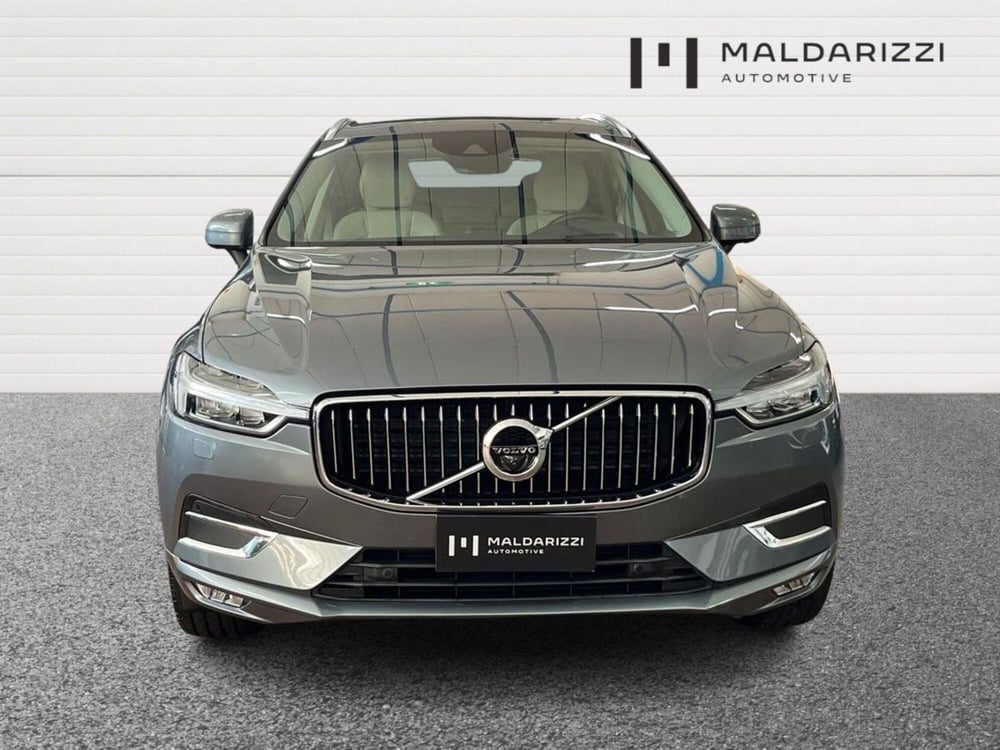 Volvo XC60 usata a Bari (4)