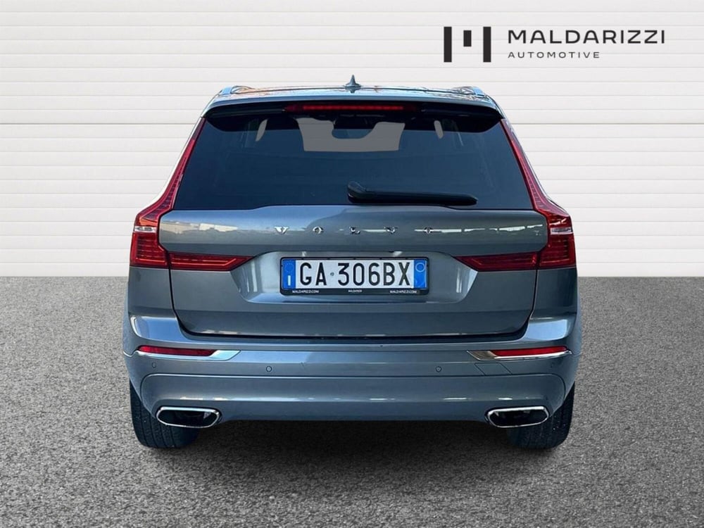 Volvo XC60 usata a Bari (5)
