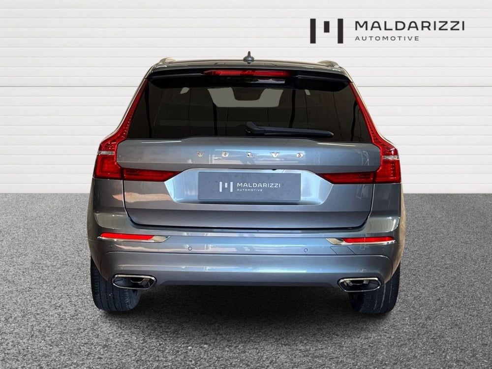 Volvo XC60 usata a Bari (6)
