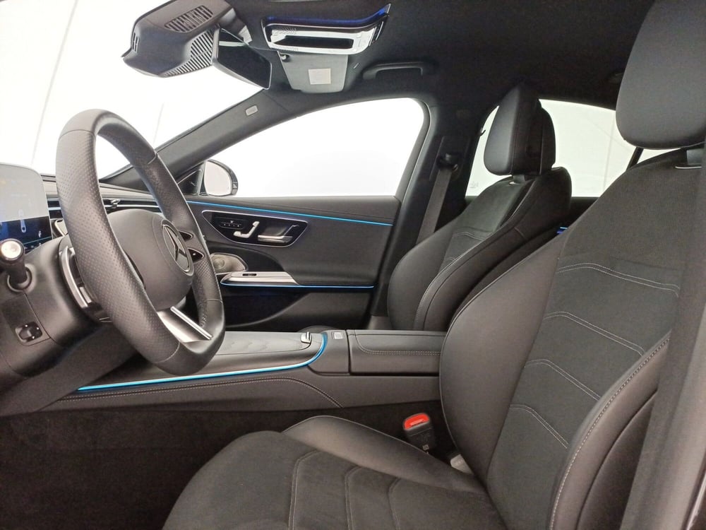 Mercedes-Benz Classe E usata a Bari (6)