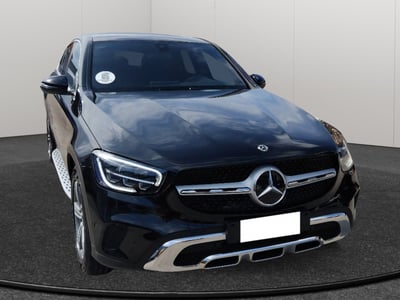 Mercedes-Benz GLC Coup&eacute; 200 d 4Matic Coup&eacute; Sport del 2019 usata a Pescara