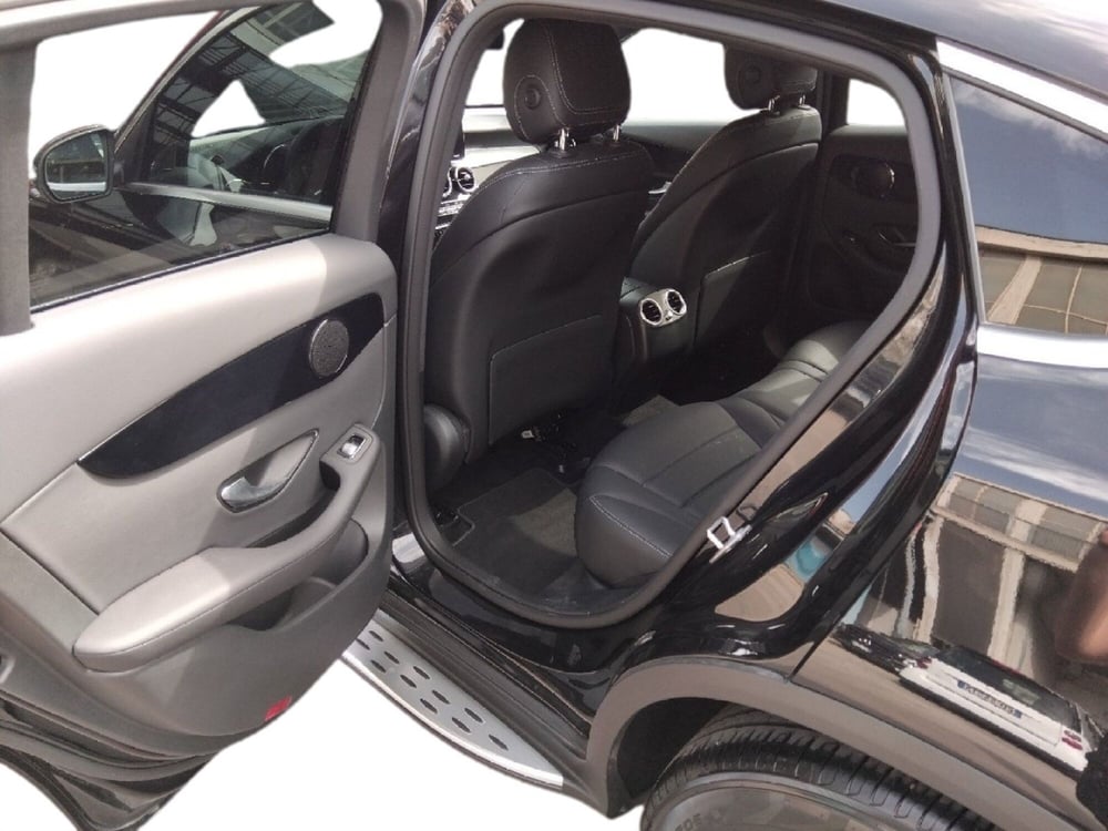 Mercedes-Benz GLC Coupé usata a Pescara (14)