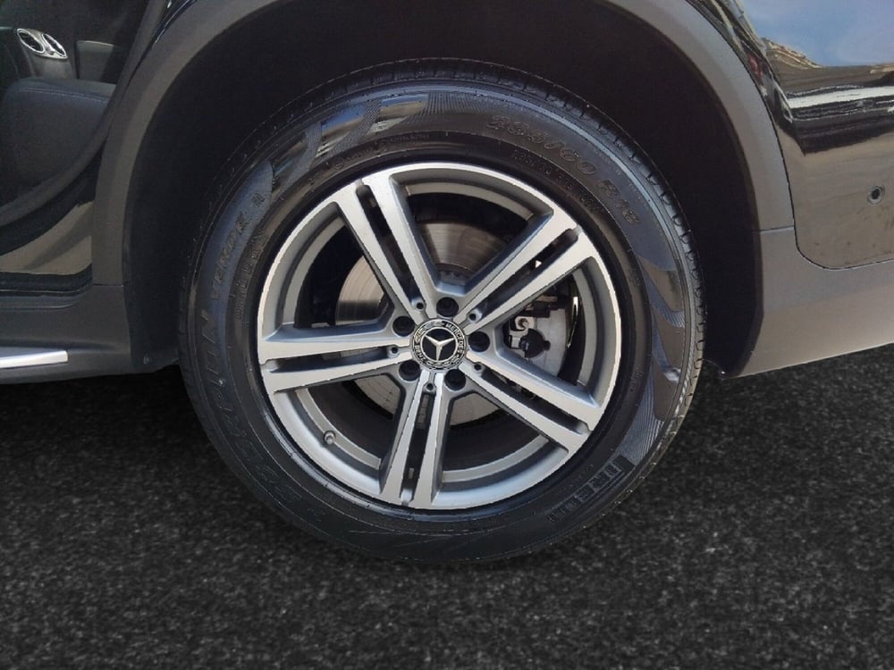 Mercedes-Benz GLC Coupé usata a Pescara (18)