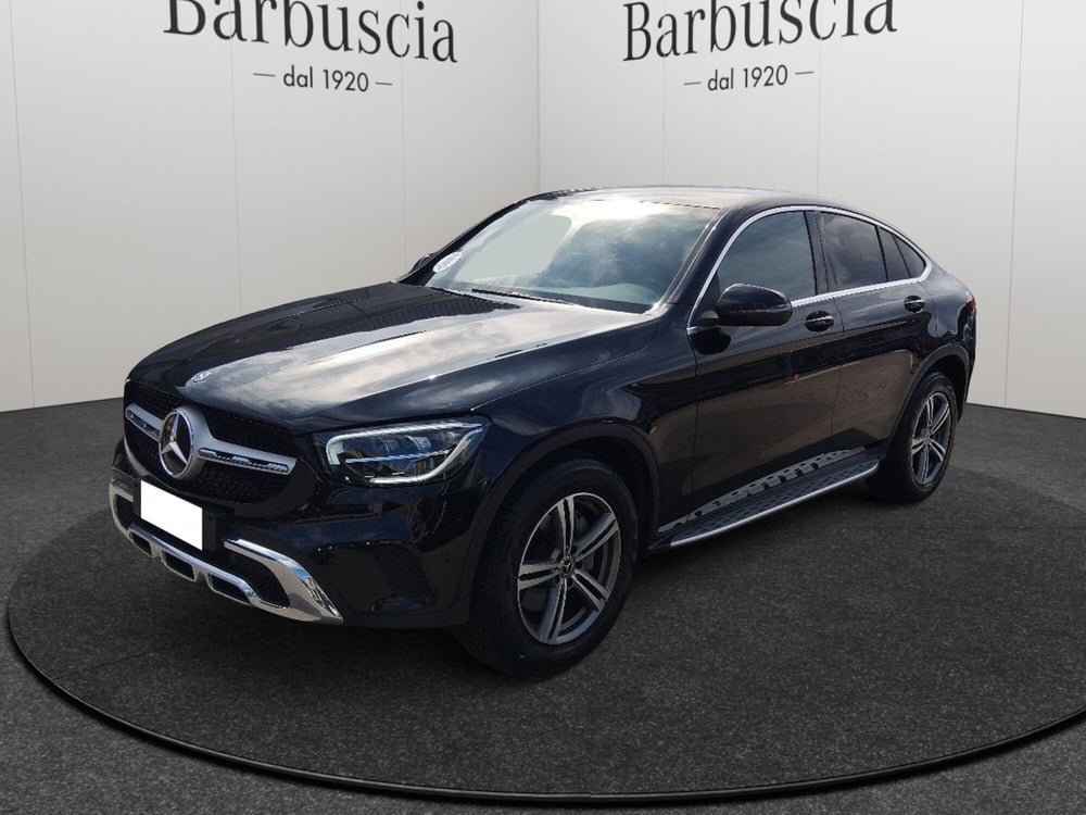 Mercedes-Benz GLC Coupé usata a Pescara (2)